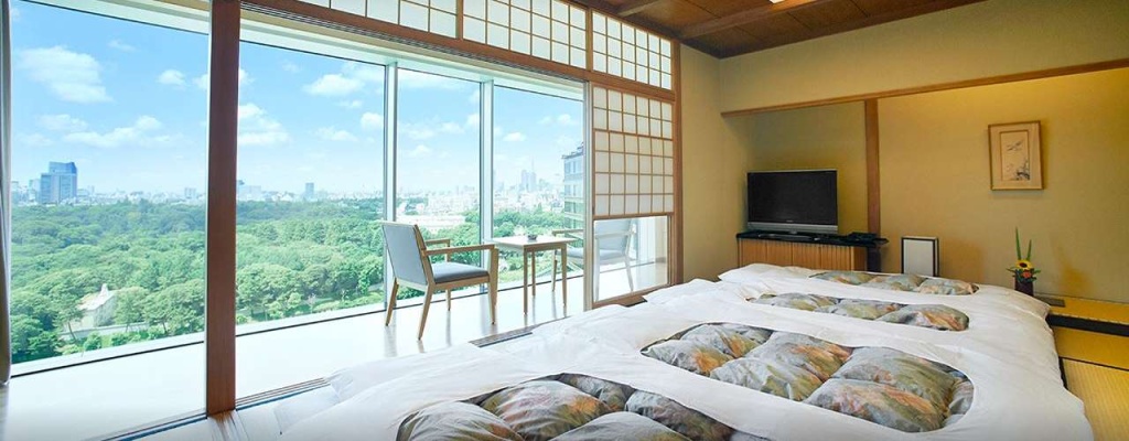 Hotel New Otani Tokyo, The Main 사진 1