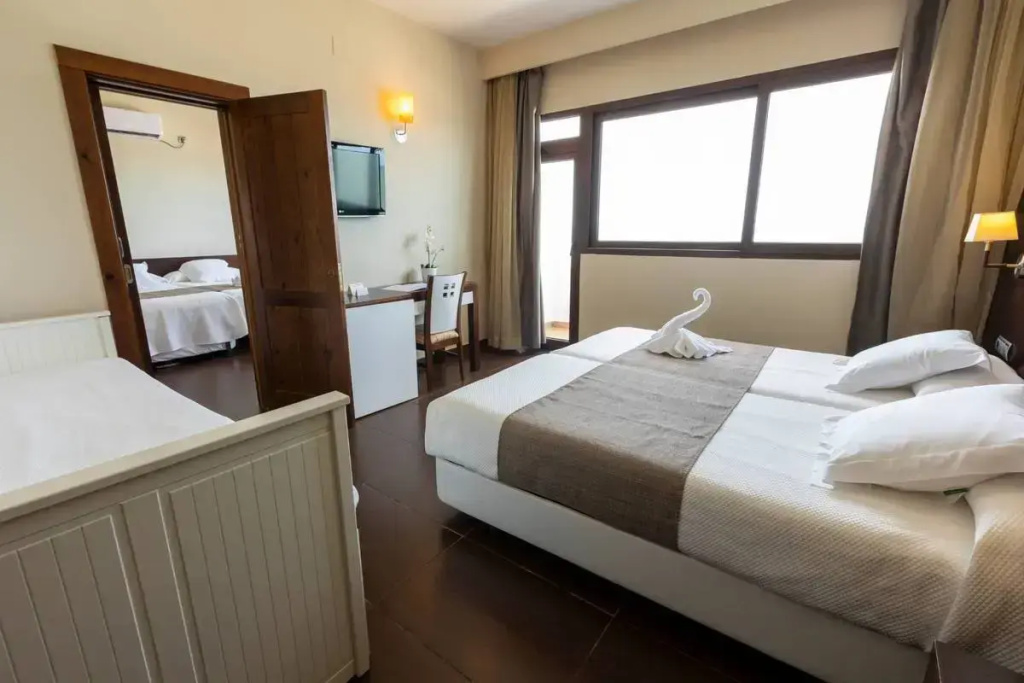 Hotel Flamero - Chambres