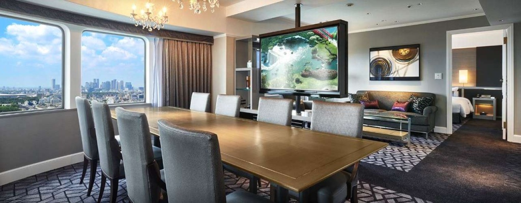 Hotel New Otani Tokyo, The Main 사진 67