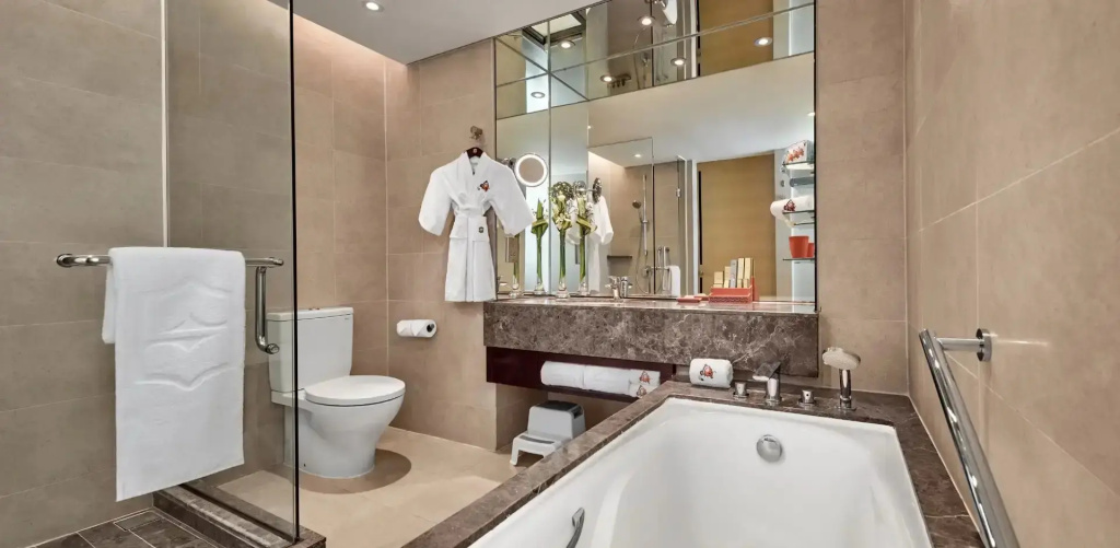 Shangri-La Tanjung Aru, Kota Kinabalu - Chambres
