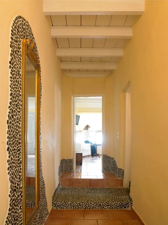 Suites of the Gods Cave Spa - Chambres