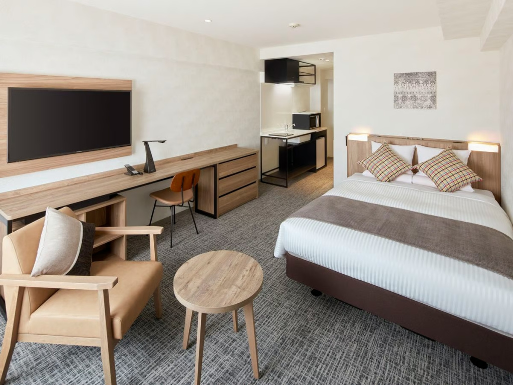 Hotel Mystays Kiyosumi Shirakawa 사진 5