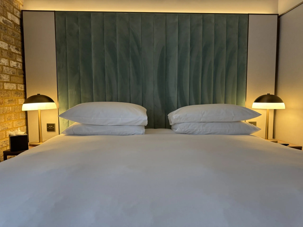 The Lodge Hotel - Putney - Chambres