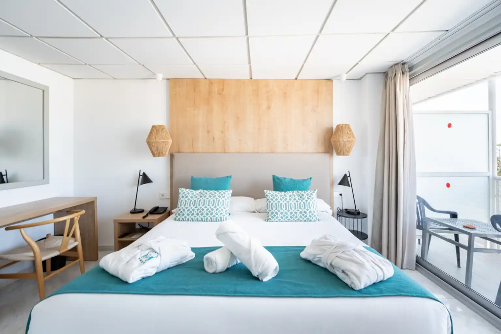 Bahia de Alcudia Hotel & Spa - Chambres