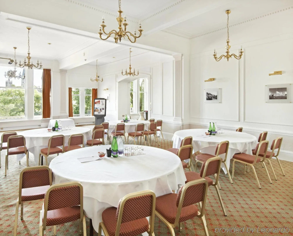Mercure Aberdeen Caledonian Hotel - Général