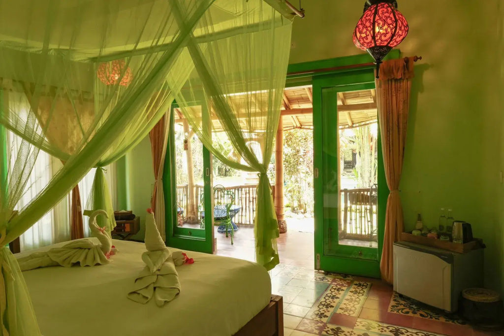 Bali Bohemia - Chambres