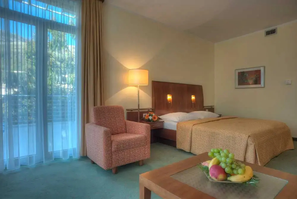 Hotel Rivijera - Chambres
