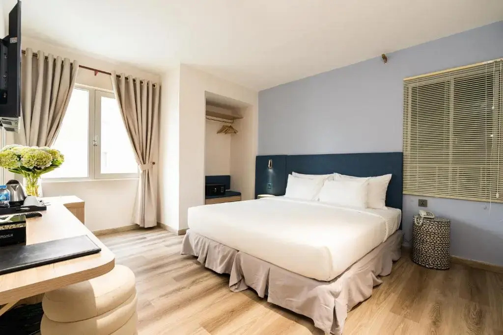 Jovia Hotel - Chambres
