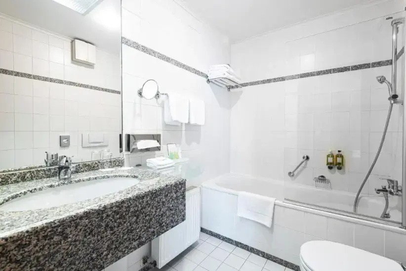 Grand Hotel International - Chambres