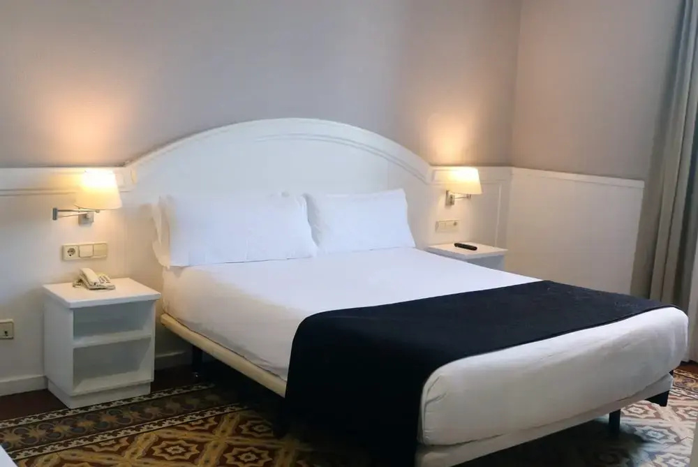 1881 Hotel Balneario Vichy Catalan - Chambres