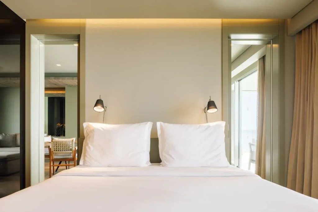 Superior SPE Double Suite (full double bed)