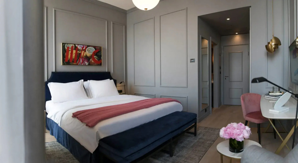 Hotel Excelsior - Chambres