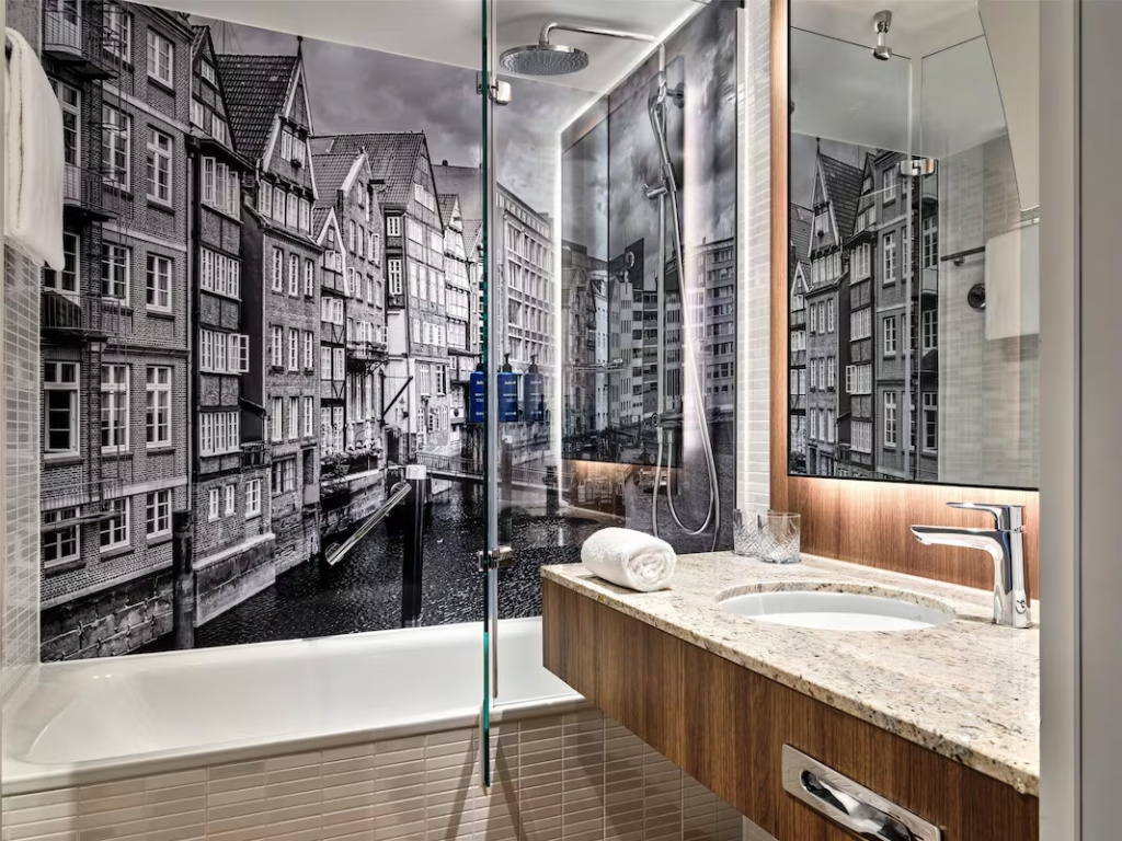 Radisson Blu Hotel, Hamburg Airport - Chambres