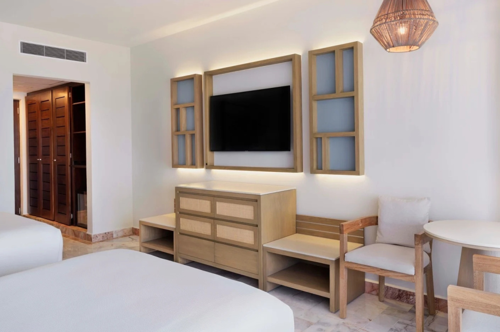Wyndham Grand Cancun All Inclusive Resort & Villas - Chambres