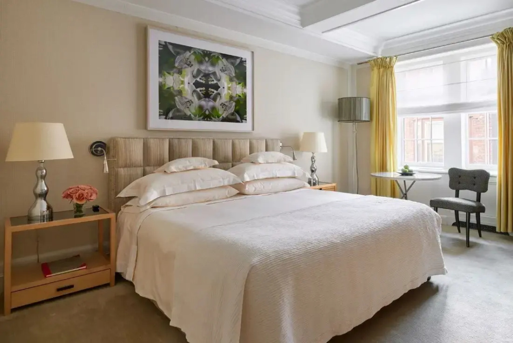 The Mark Accessible Double room (full double bed)
