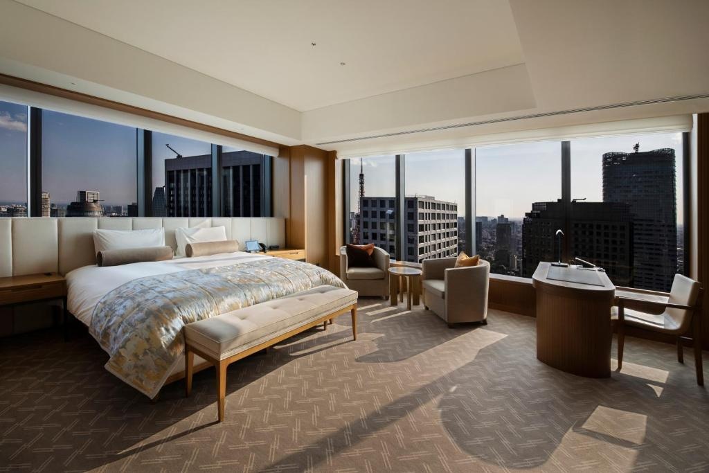 The Okura Tokyo 사진 19