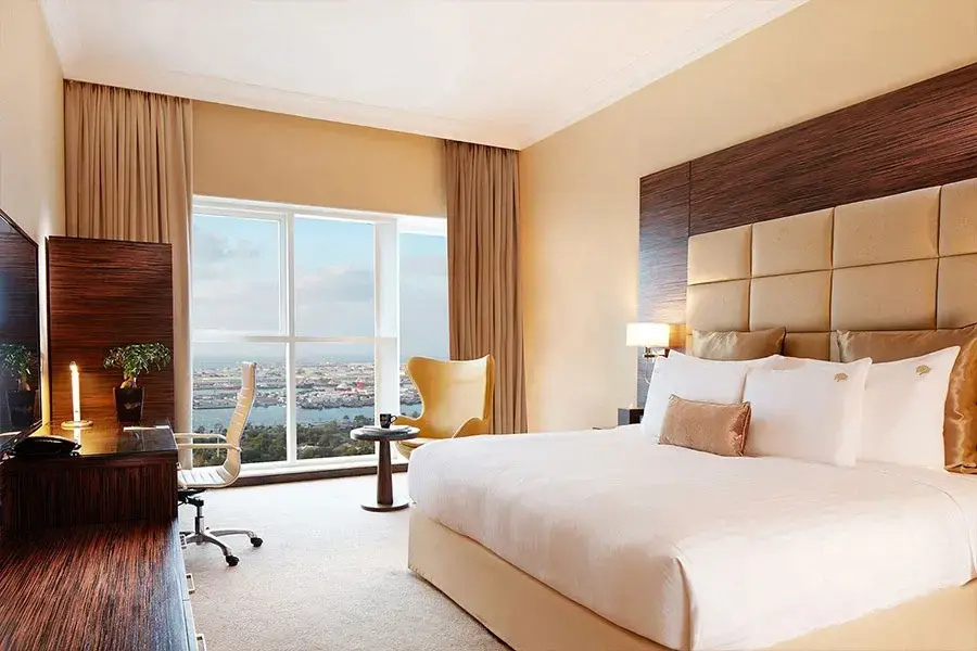 Jannah Burj Al Sarab Hotel - Chambres