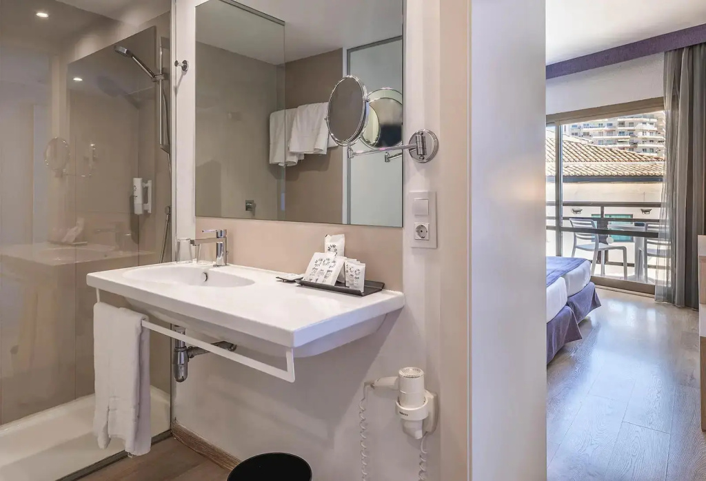 Be Live Adults Only Marivent - Chambres
