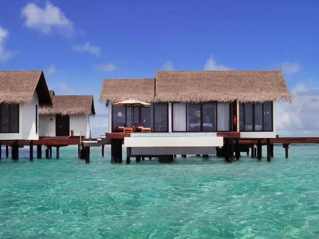 Курорт The Residence Maldives — фото