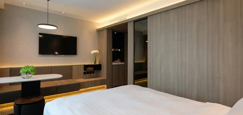 Nathan Hotel - Chambres