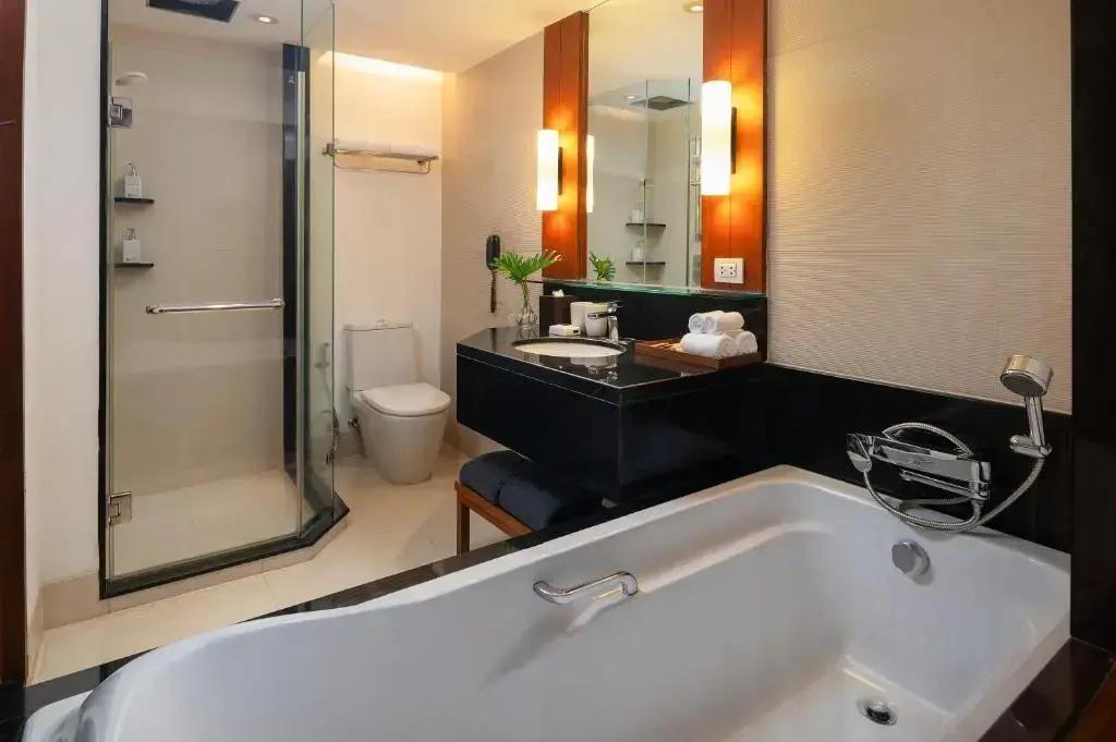 Woodlands Suites Serviced Residences - Chambres
