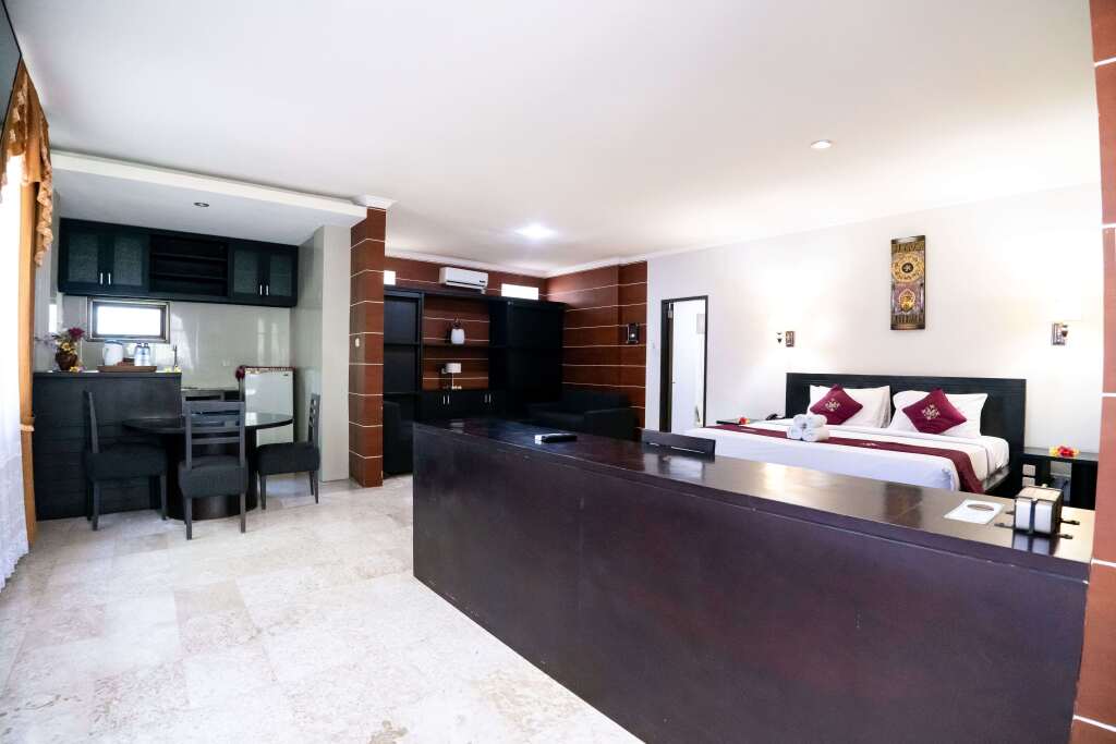 Melasti Kuta Bungalows & Spa