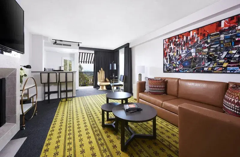 Montrose at Beverly Hills - Chambres
