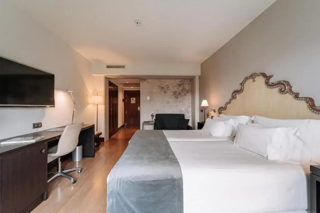 Hotel Palacio Aviles, Affiliated by Meliá - Chambres