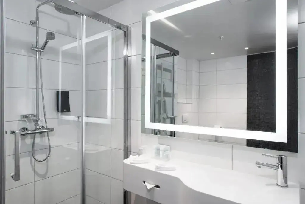 Thon Hotel Rosenkrantz - Chambres