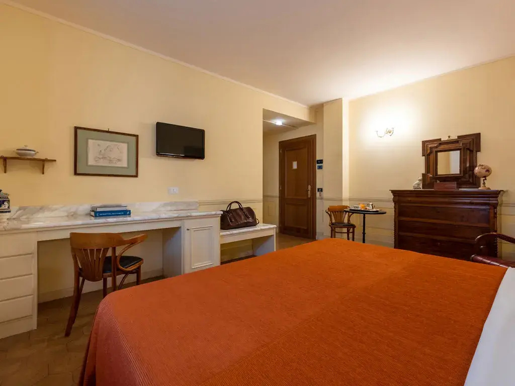 Hotel San Luca - Chambres