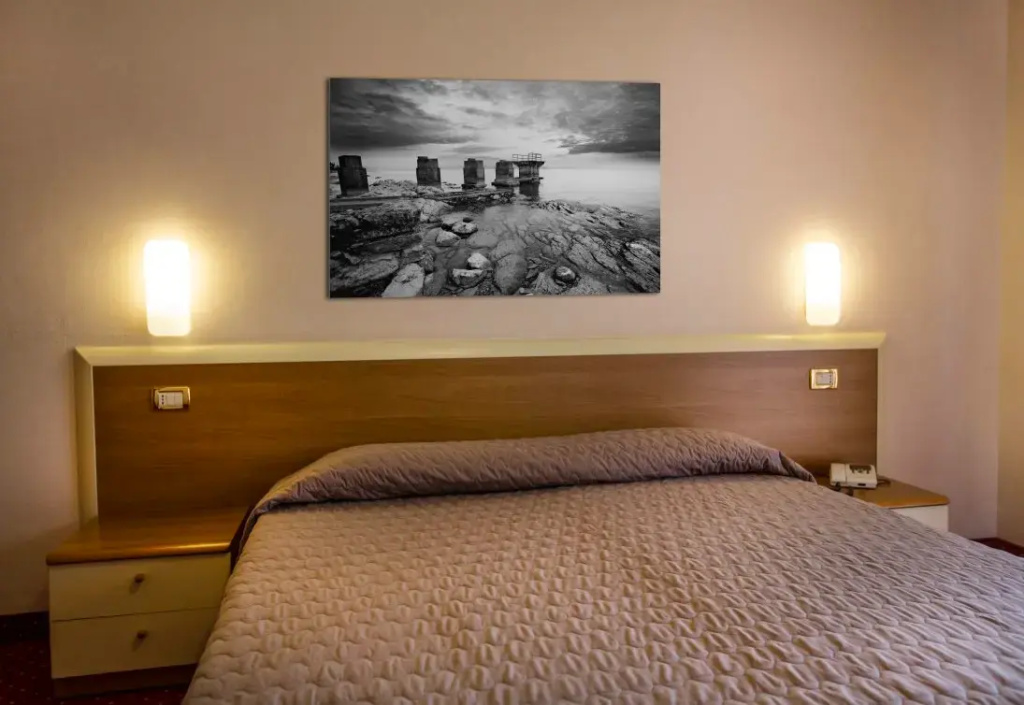 Hotel Du Lac - Chambres