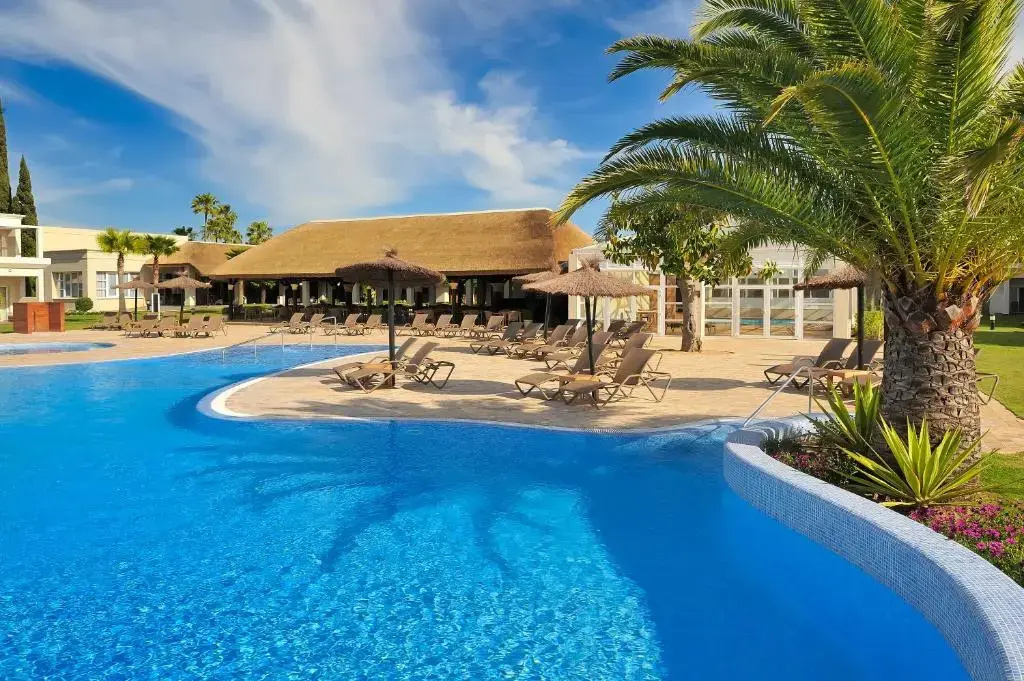 Hotel Vincci Resort Costa Golf - Général