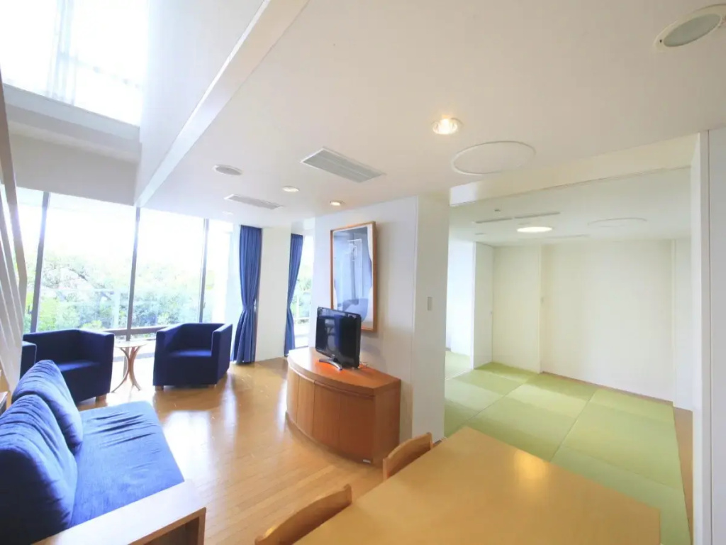TOTO Seawind Awaji - Chambres