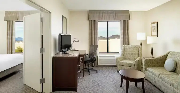 Hilton Garden Inn Phoenix North Happy Valley - Chambres