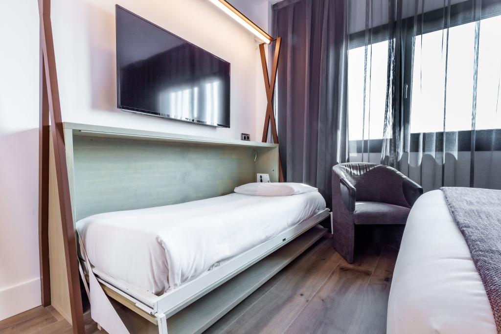 Best Western Plus Hotel Alfa Aeropuerto - Chambres