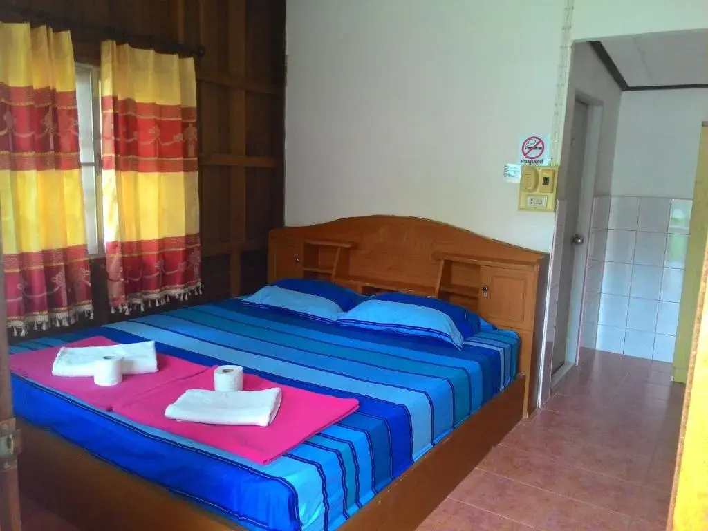 Blue Lotus Resort - Chambres