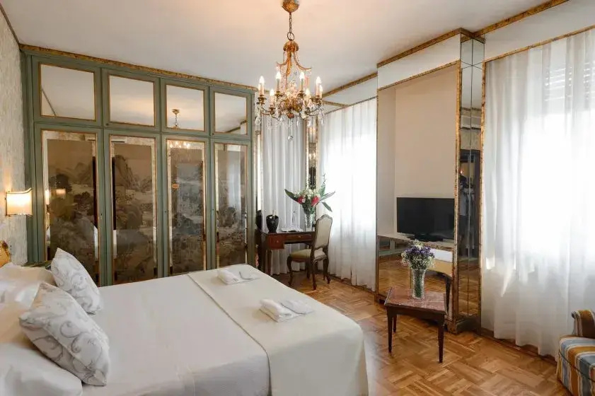 Hotel Continental - Chambres