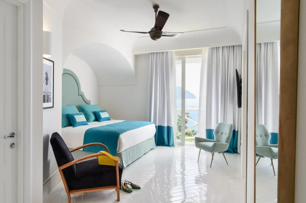 Hotel Miramalfi - Chambres