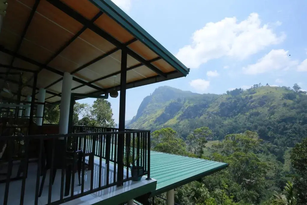 Rock side inn - Ella - Général