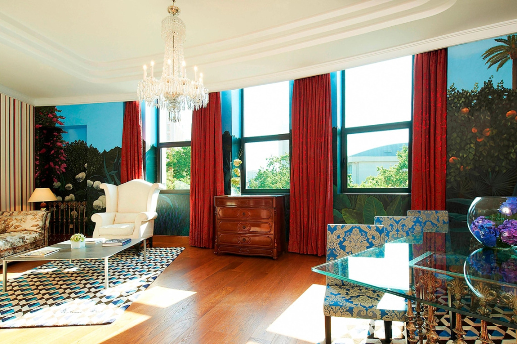 The Westin Valencia - Chambres
