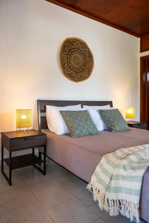 Comfort Double Studio (full double bed)
