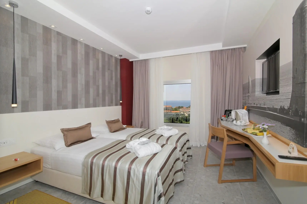 Hotel Lero - Chambres