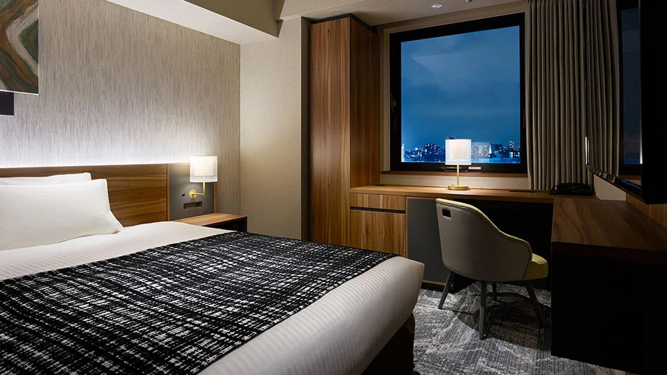 Mitsui Garden Hotel Gotanda Tokyo 사진 6