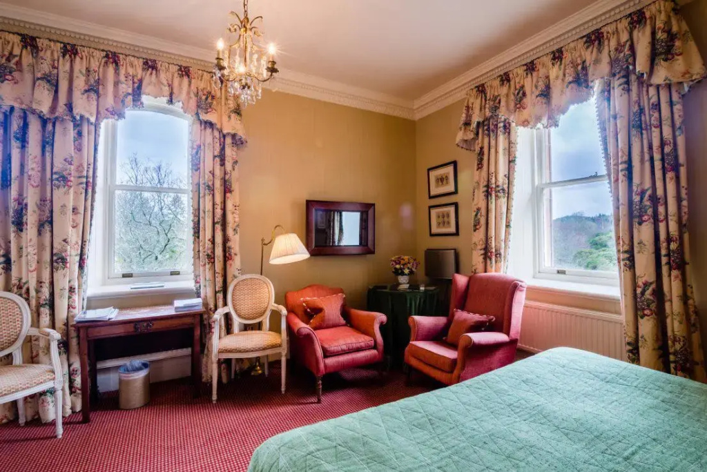 Inverlochy Castle - Chambres