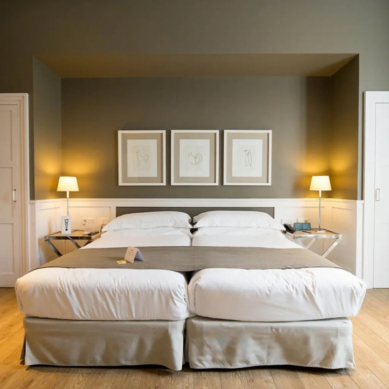 Hotel Granvia - Chambres