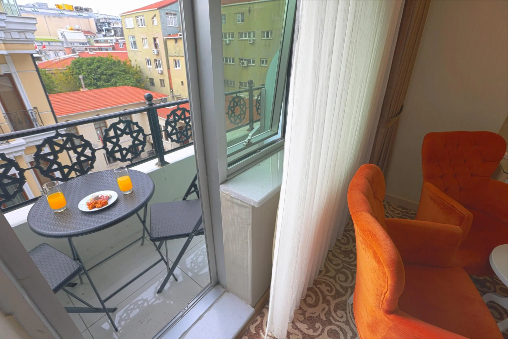 Alpinn Hotel Istanbul- Special Class - Général