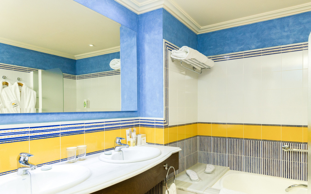 TUI BLUE Isla Cristina Palace - Adults Only - Chambres