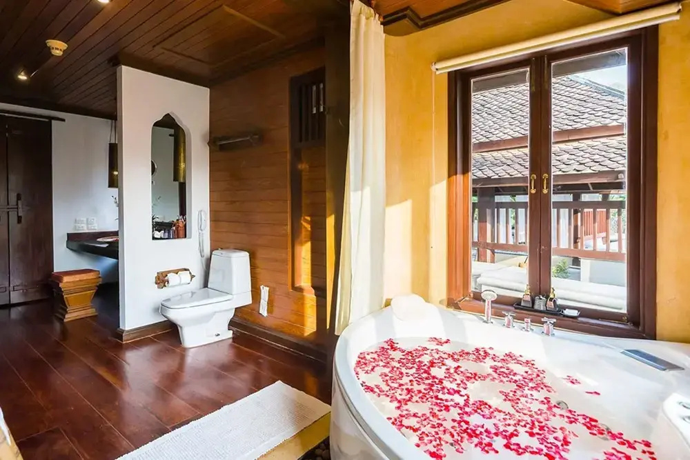 Muang Samui Spa Resort - Chambres
