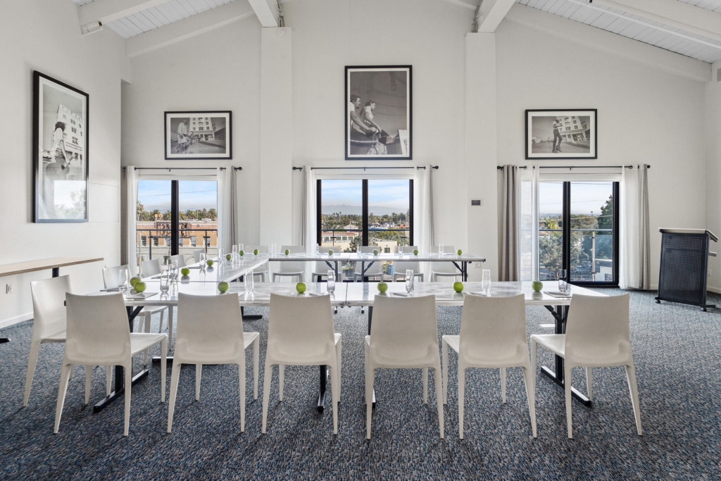 Erwin Venice Beach Hotel - Général
