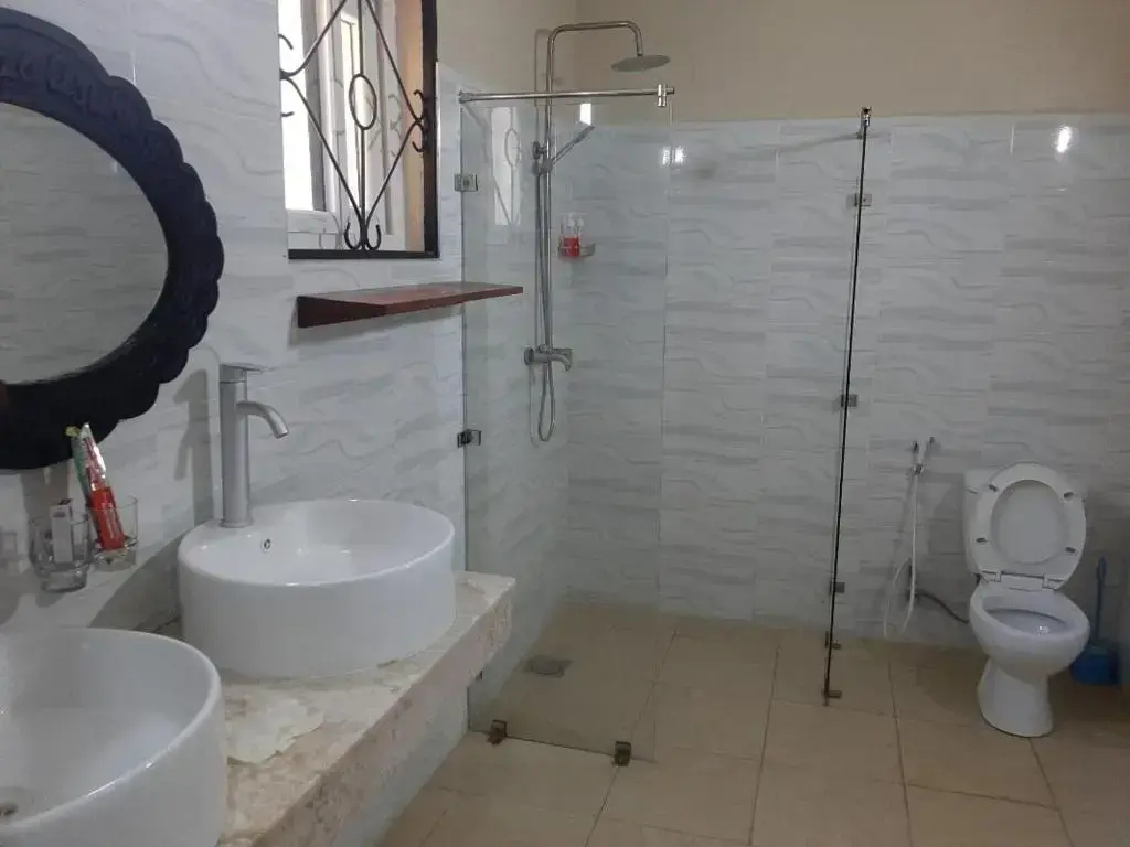 Kijiji Beach Resort - Chambres